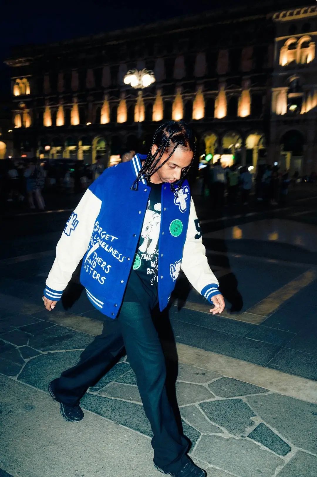 入秋夹克推荐,让人显酷显气质的秋季夹克