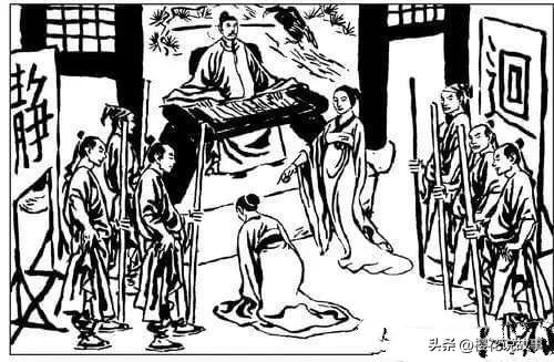 民间故事杀妻记,民间传说的故事小娘子