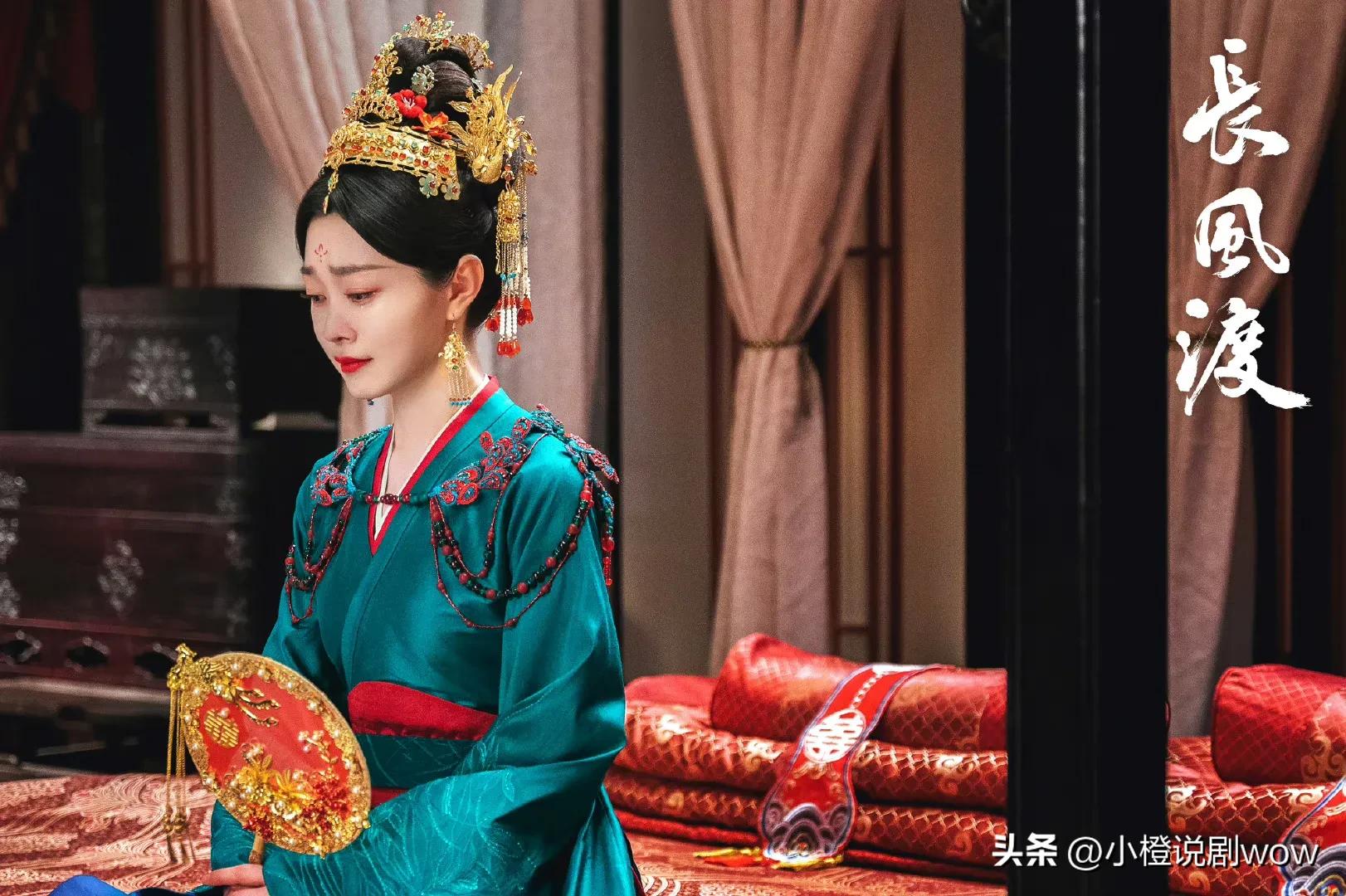 长风渡：玉茹母亲竟然没有死？月姨娘见死不救作茧自缚下场凄惨！