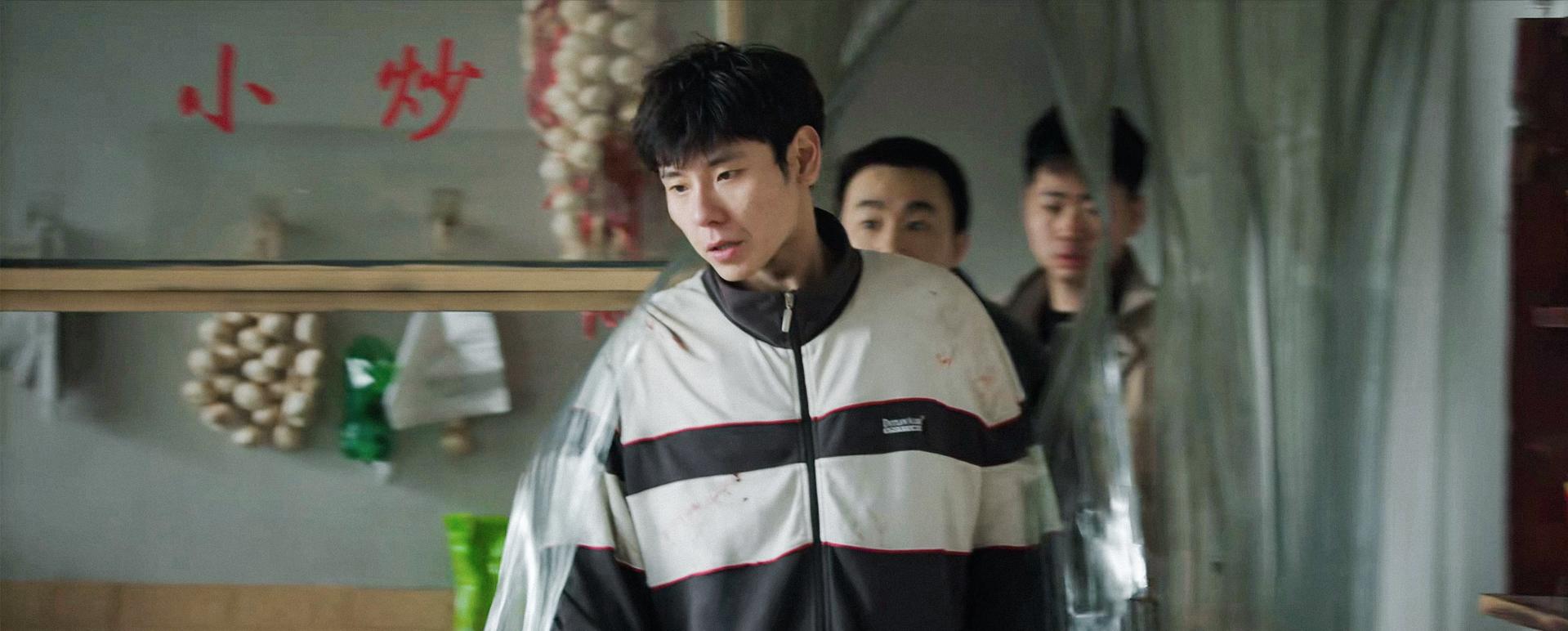 姜文评价张颂文视频,姜文张颂文