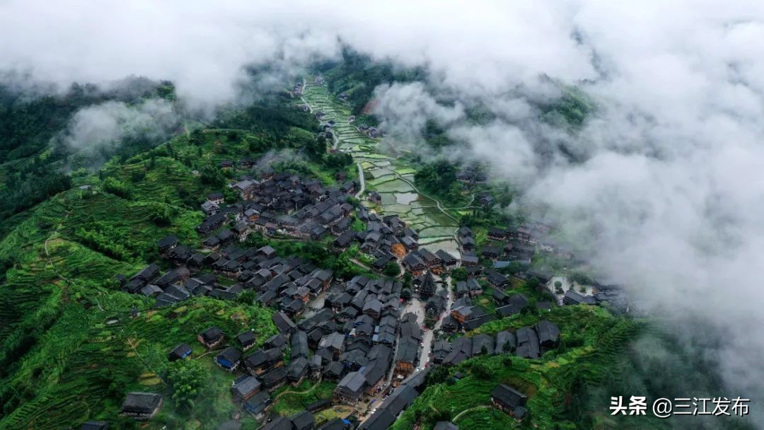 今天，三江69岁啦！让我们一起细数您的美丽嬗变