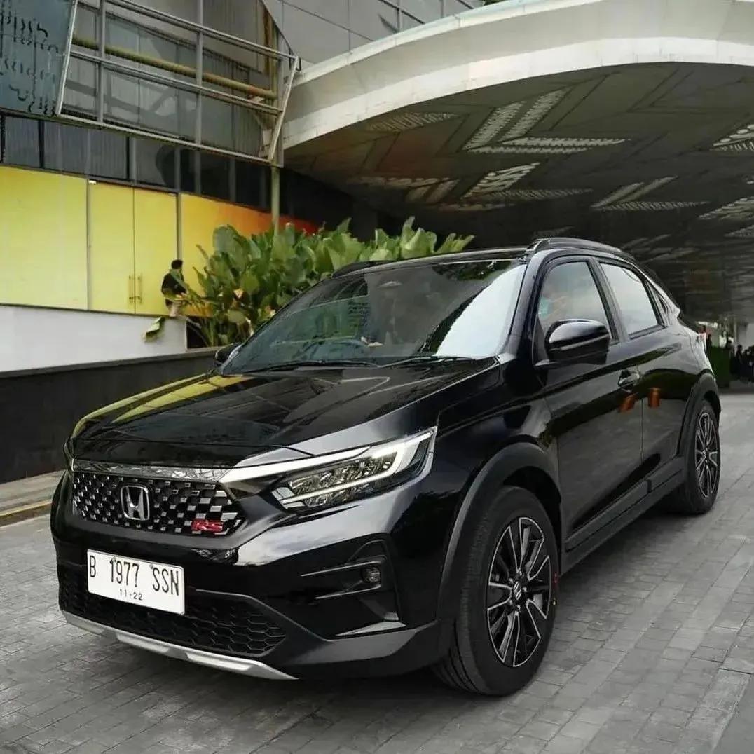 广汽本田飞度wrv,wrv与飞度哪个好