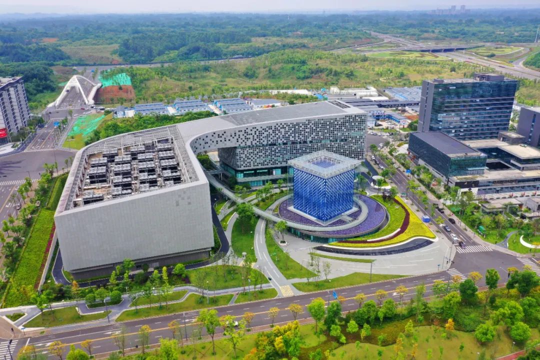 进入算力“快道”！天府新区打造超算产业集聚发展高地