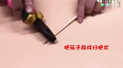 用筷子改善肩周炎,一支筷子治肩周炎