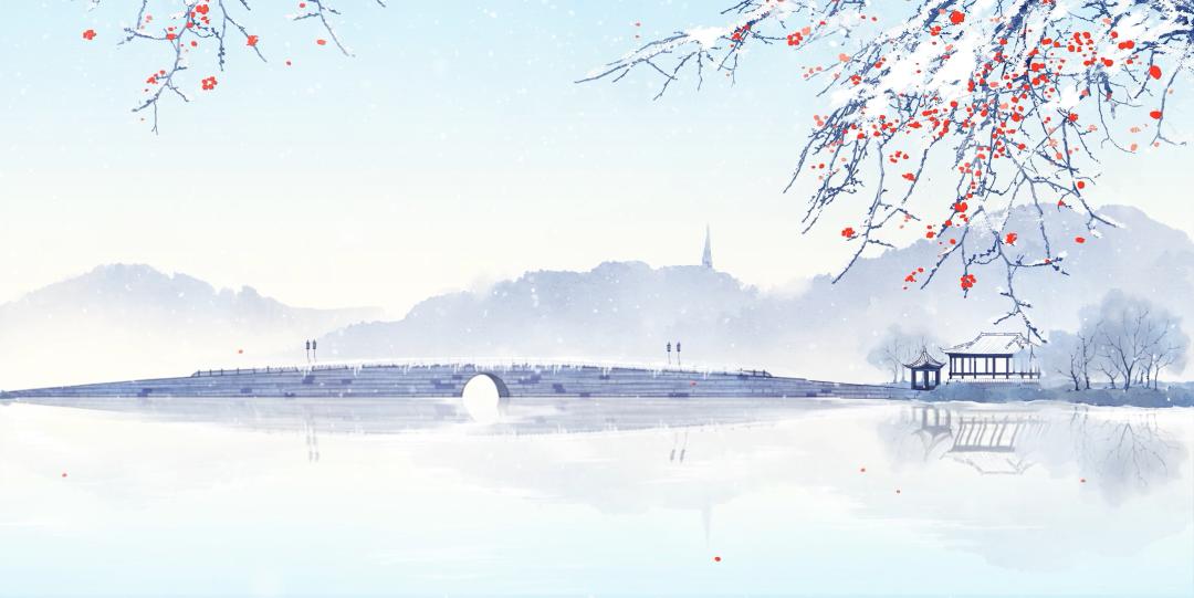 西湖十景纪录片,西湖十景解说