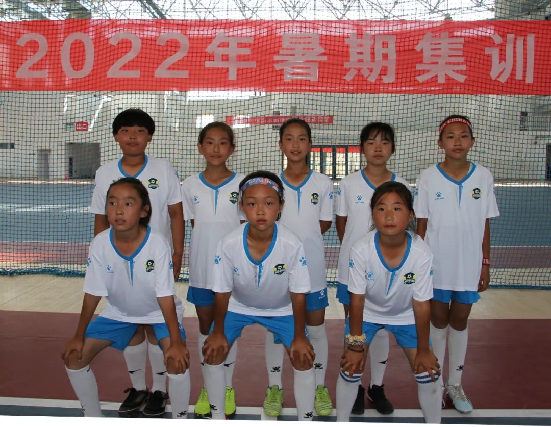 11年龄段足球精英集训营,10年龄段国少足球集训