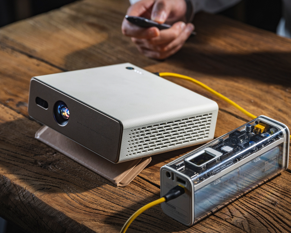 明基e610投影仪使用方法,明基推出e60便携投影仪