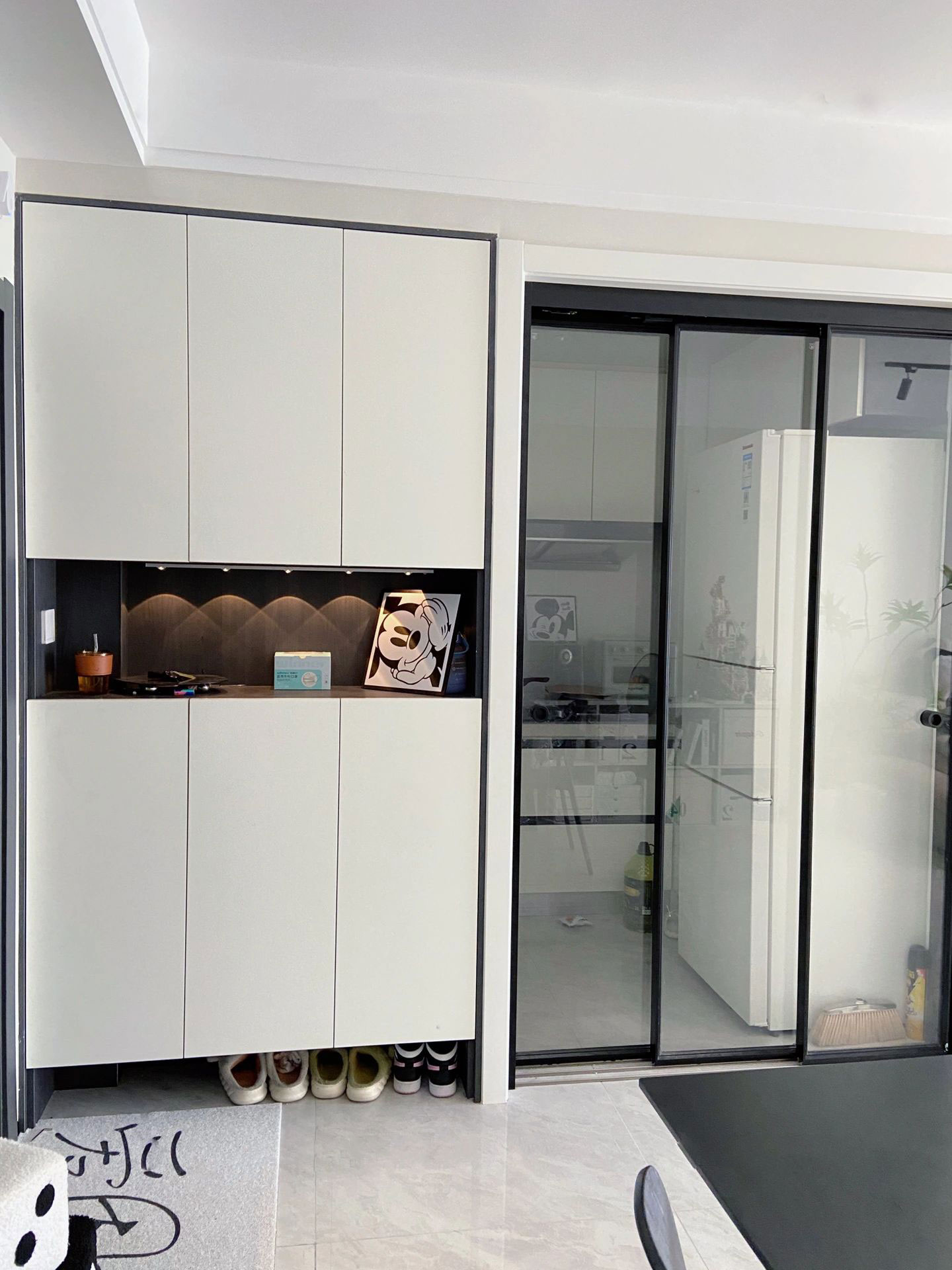 安徽女主晒出89㎡新家，因太会布置而走红，堪称“装修教科书”