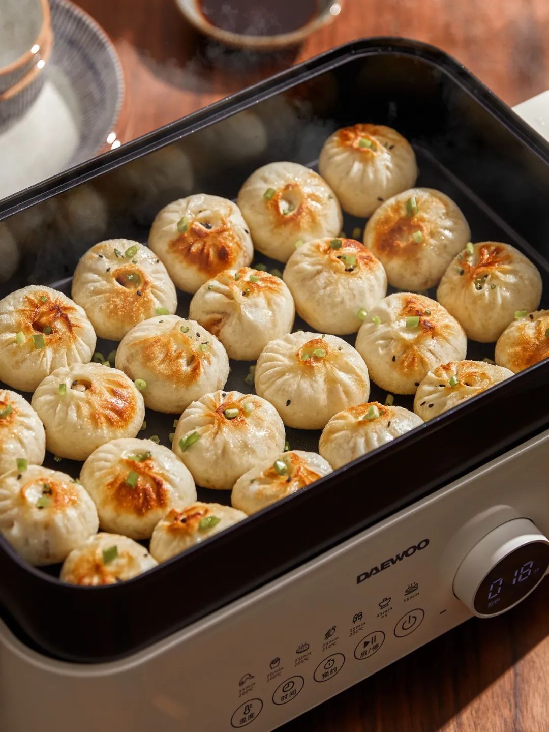 大宇空气炸锅dykz046怎么样,大宇daewoo家用空气炸锅3d立体加热