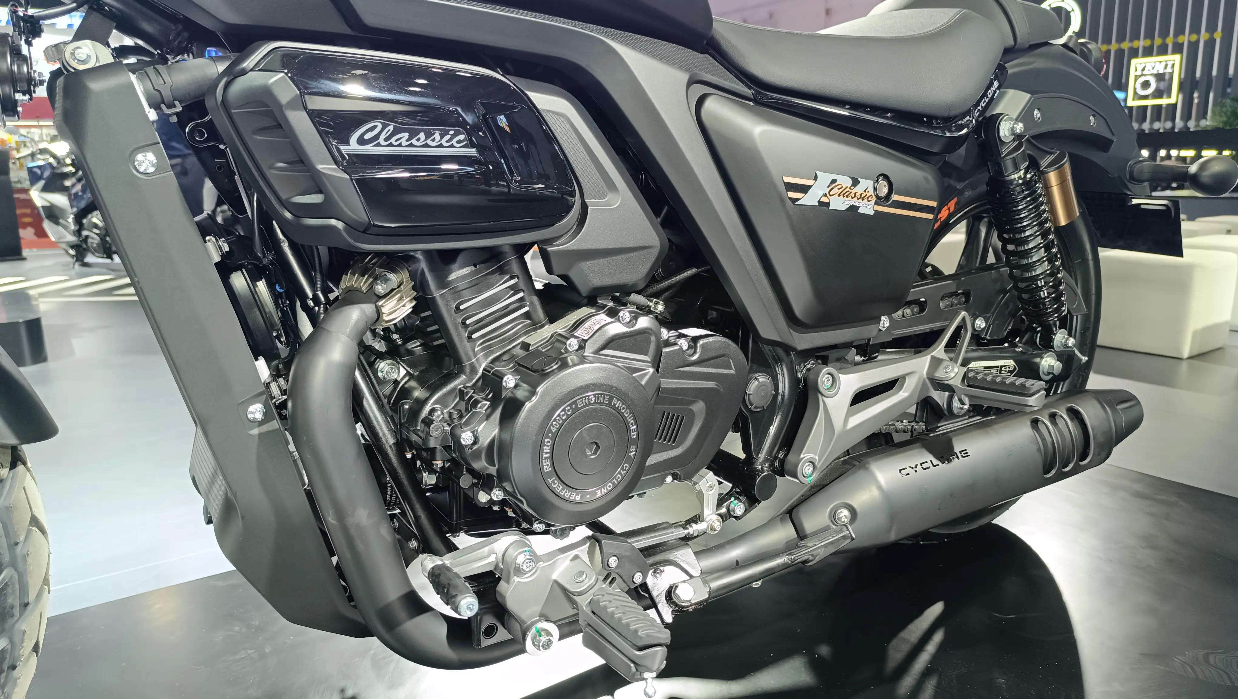 宗申ra401智享版,宗申ra401