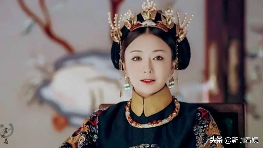 43岁秦岚,这一次,才是真的“人间清醒”!