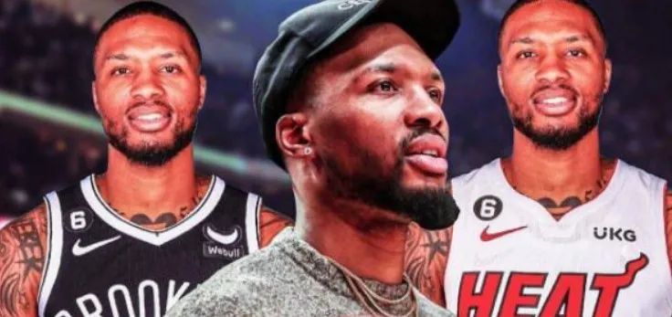 利拉德离队倒计时,利拉德留队声明