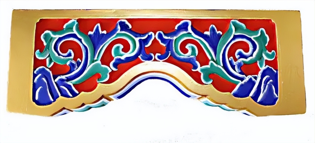 古建结构名称及图解,图释文字