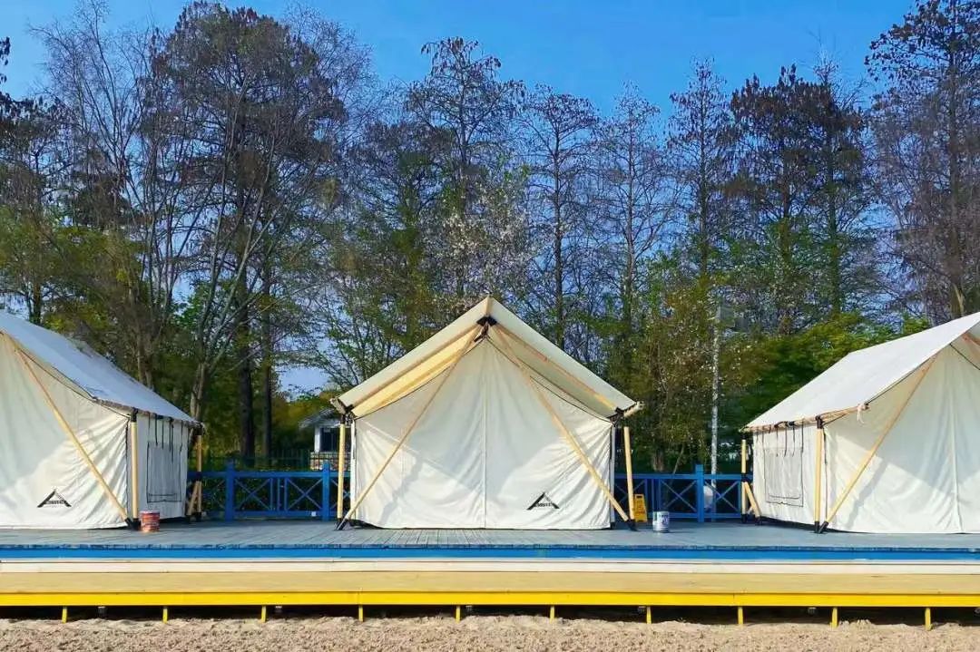 适合春天去的美宿,湖景美宿推荐