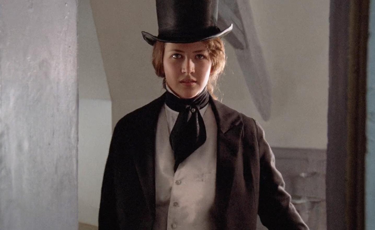 苏菲玛索为艺术奉献的电影叫什么,苏菲玛索为艺术奉献照片