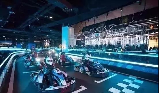 购物中心最新吸引年轻人业态,购物中心现代化