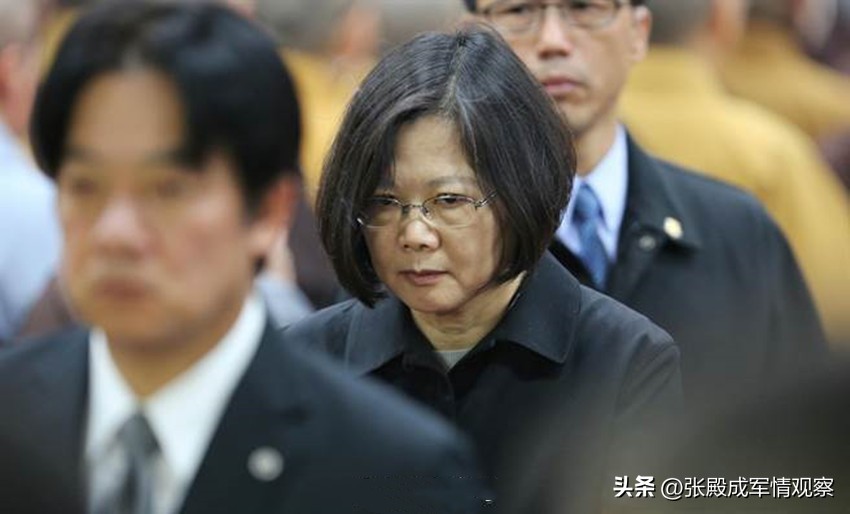 蔡英文办公室曝性丑闻，柯文哲借机发动攻势，侯友宜逆风翻盘