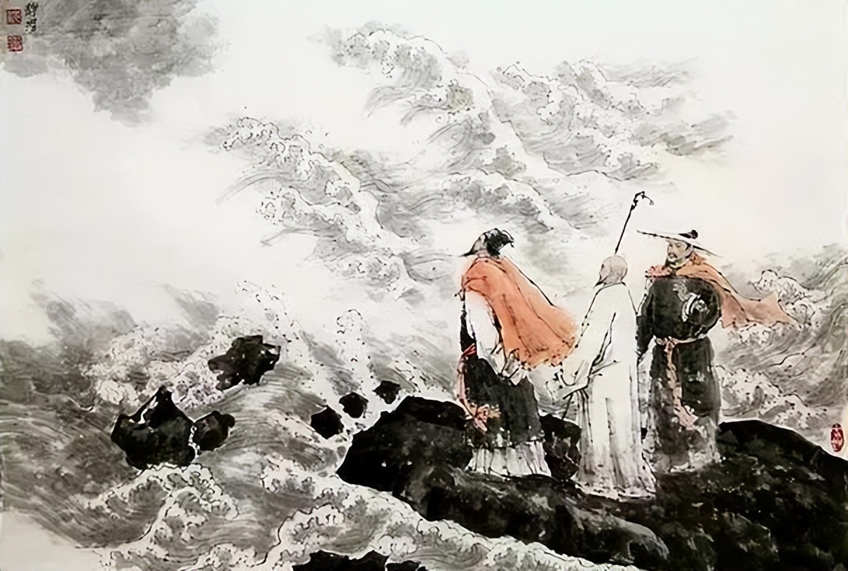 苏轼一冷门诗却道出一个人生哲理,苏轼一首词写的人生境界密码