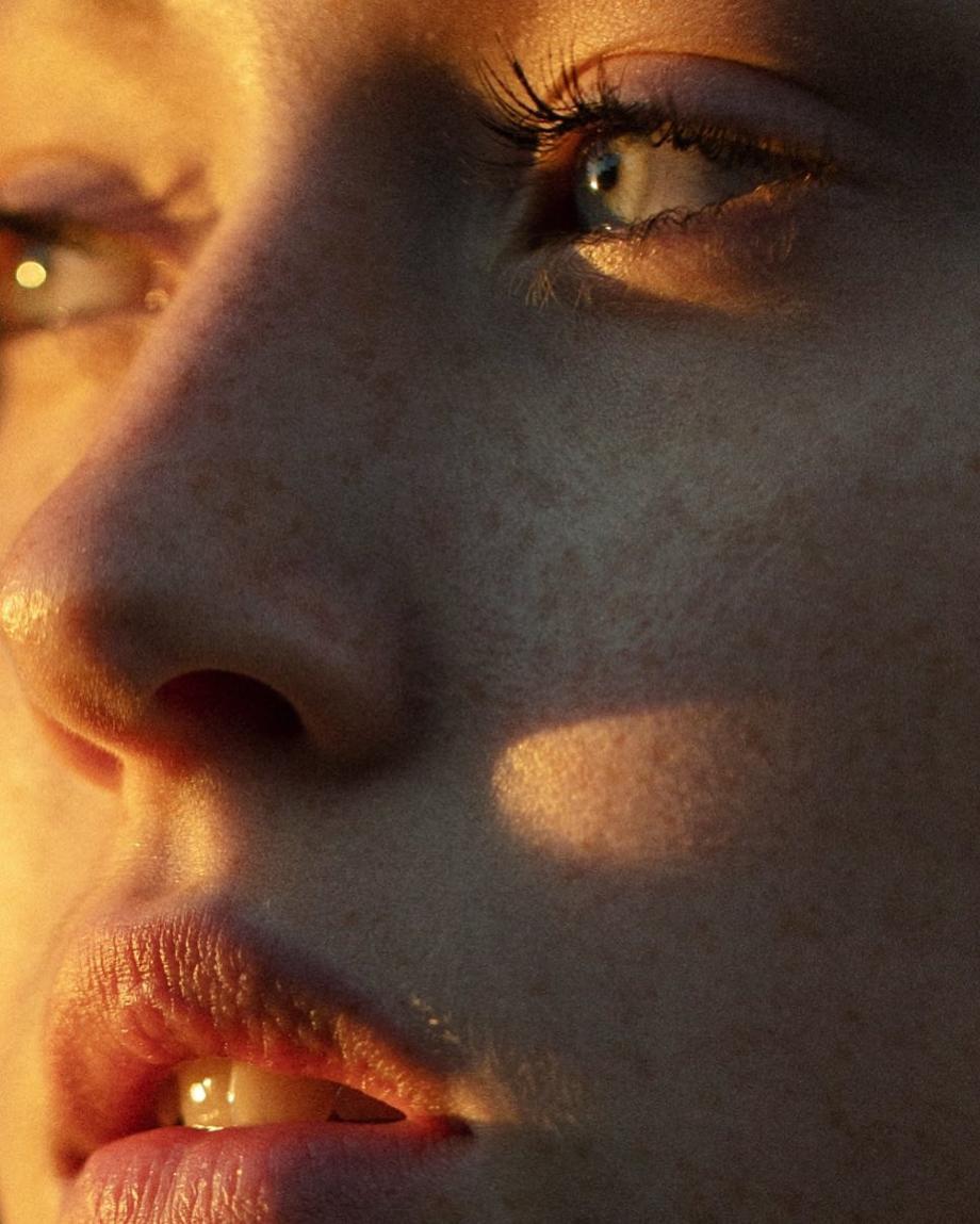 局部也性感：劳伦特的人体局部特写