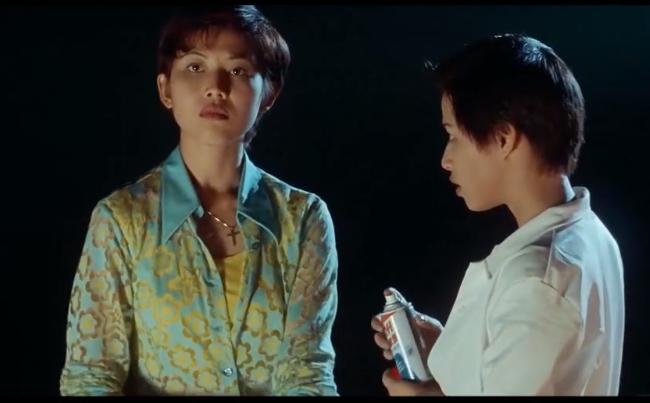 中国香港经典港片排行榜,香港回归25年经典港片名场面