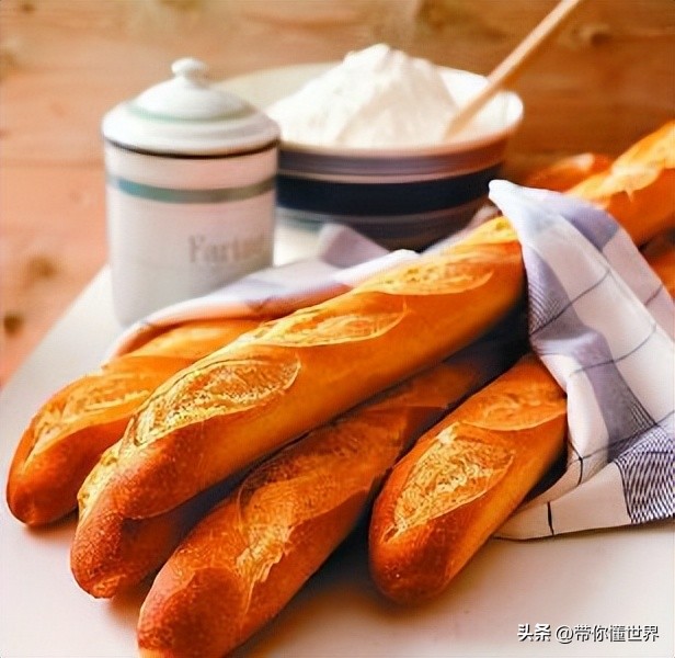 中西方饮食的差异的小故事,各种甜点的起源及故事