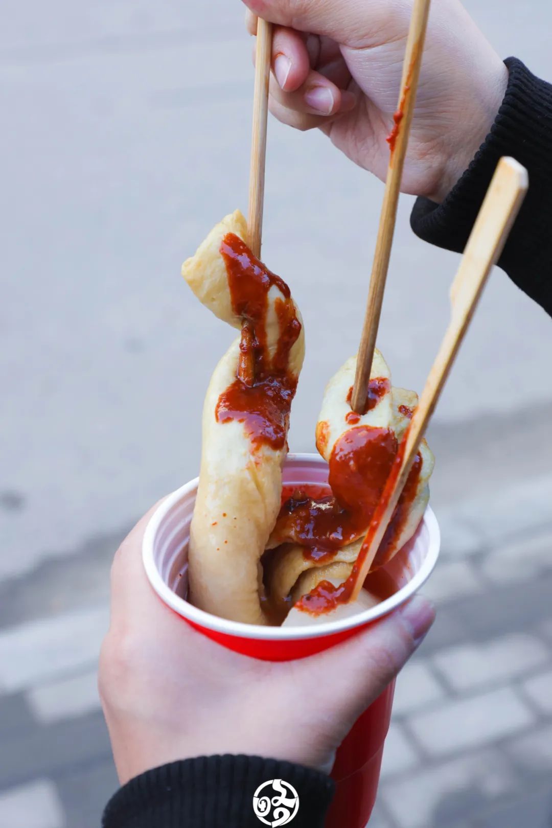 新店福利脆皮年糕特惠购,辣炒年糕开封团购