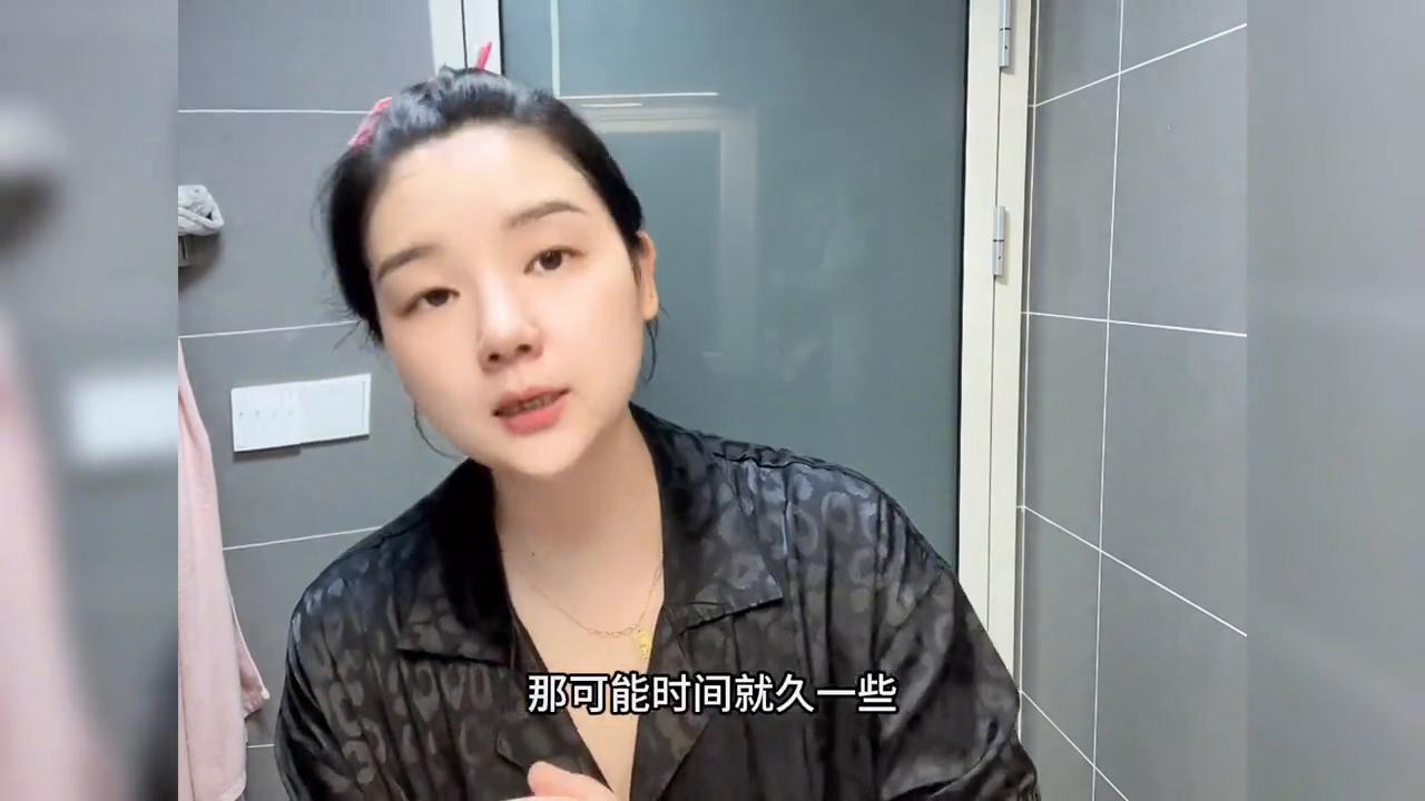 雨薇灯泡肌好不好,雨薇灯泡肌第二阶段多少天