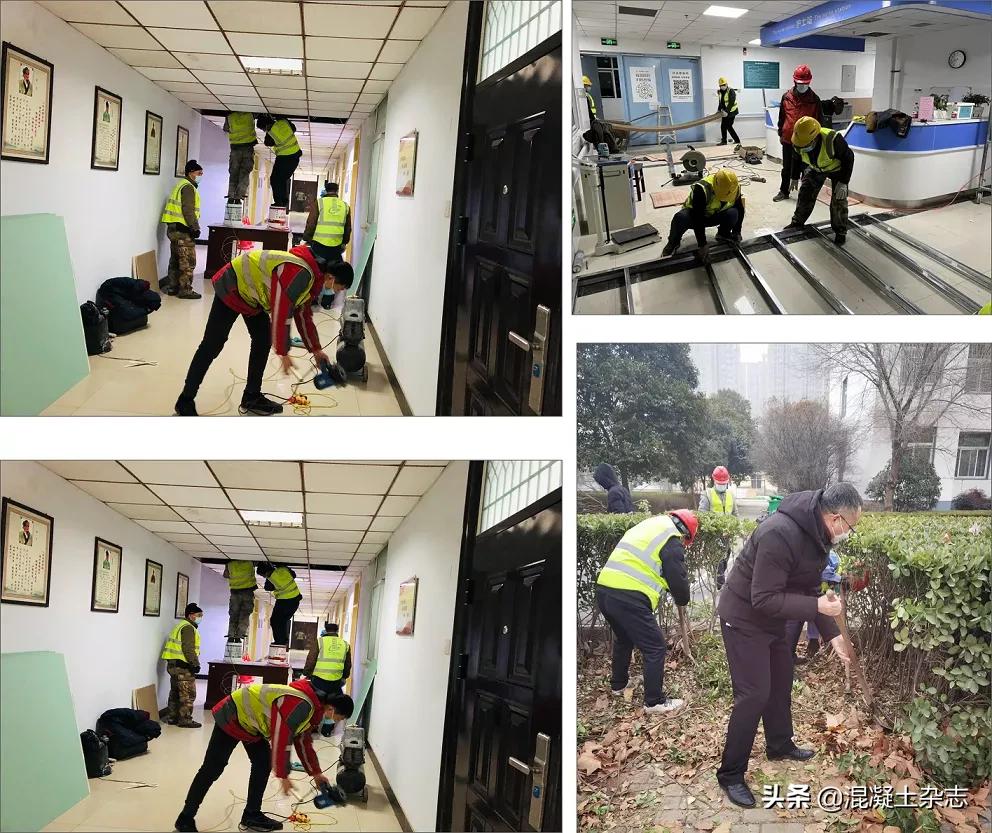 「致敬建设者」安阳建工勇担使命，火速修建完成---五院隔离病房和安阳县公租房隔离点改造工程纪实