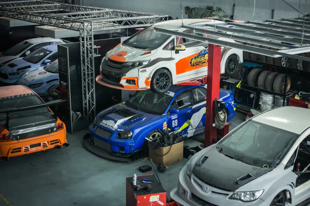 日亚车业思域,拜访日亚车业