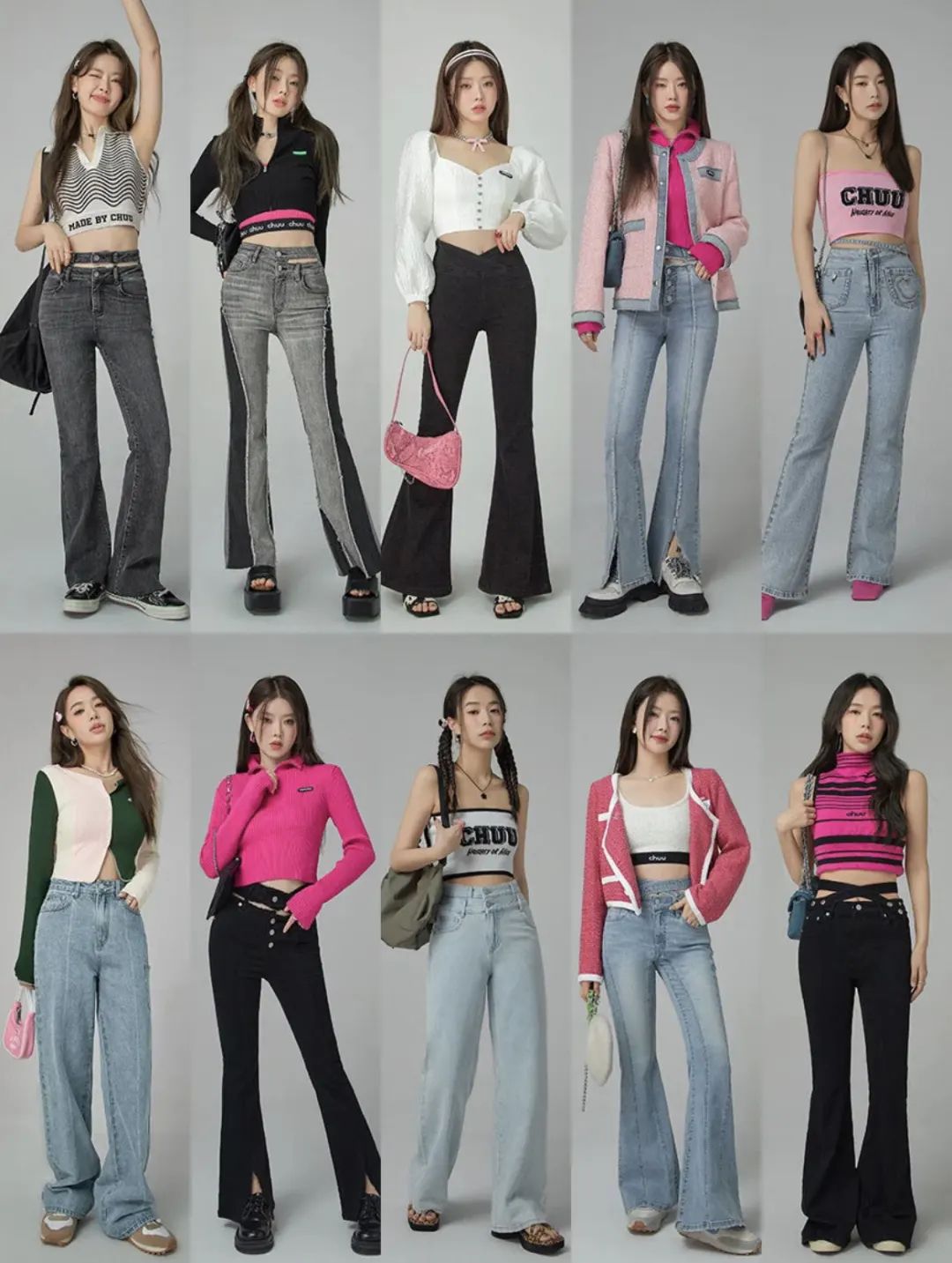 韩国品牌chuu品牌理念,chuu韩国牌子