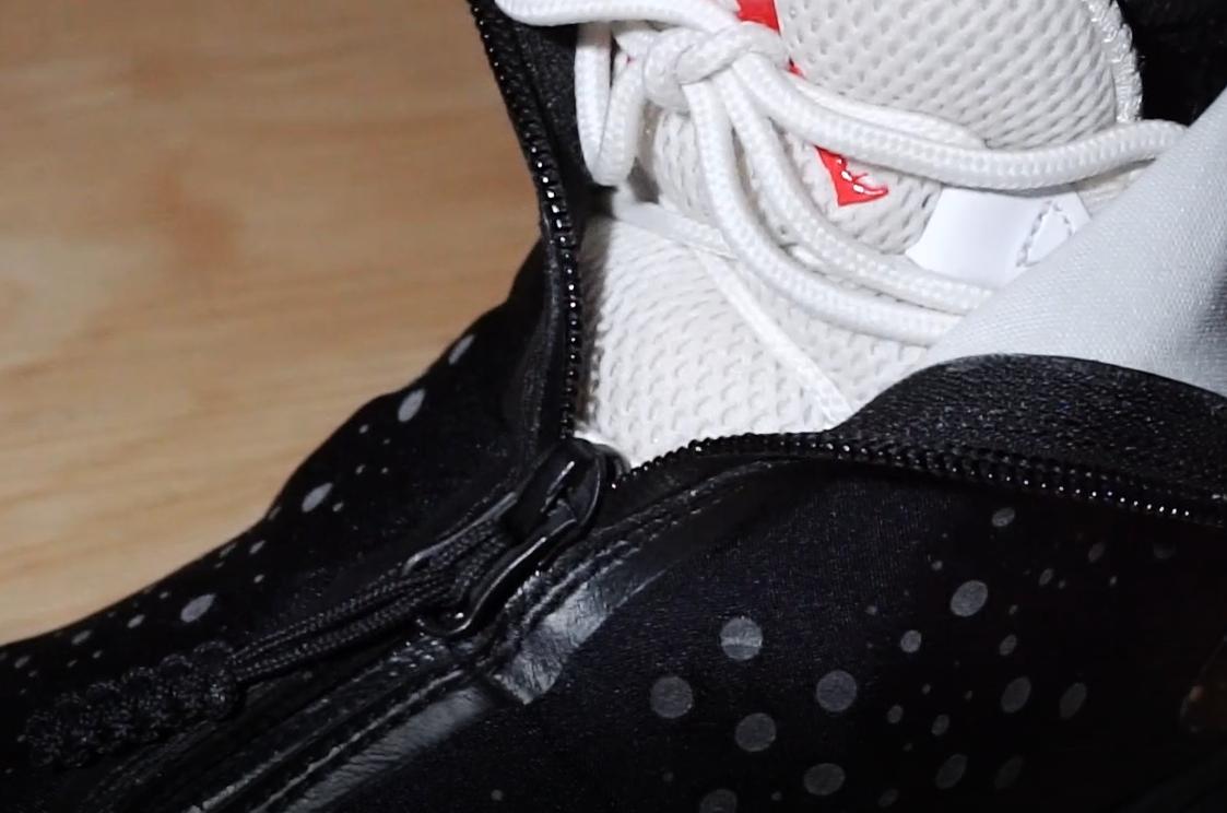 耐克aj系列篮球鞋实战测评,aj十大最强篮球鞋