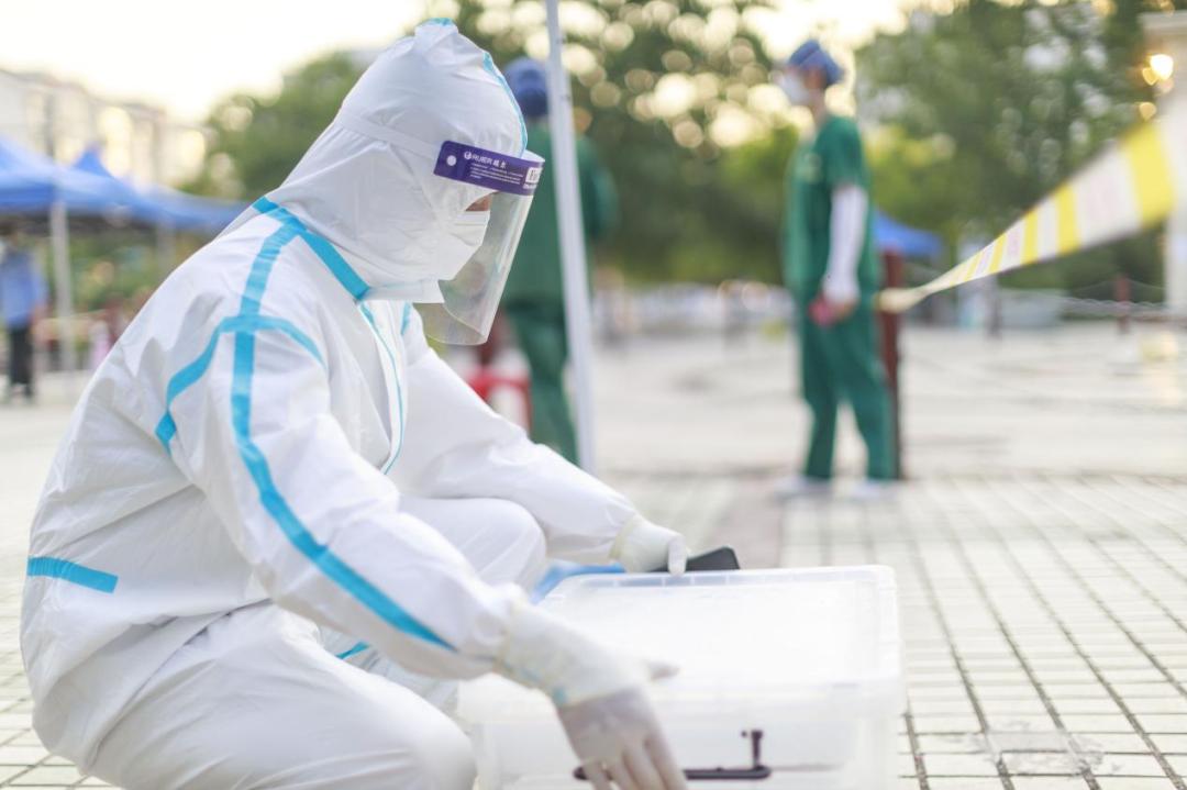 “棉签”自述：愿永无“用武之地”……