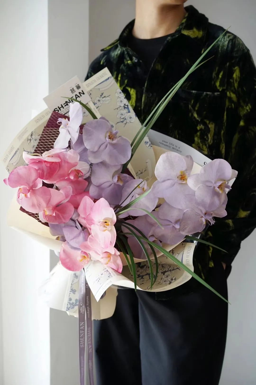 可爱刺绣玩具,简单可爱的母亲节立体玩具