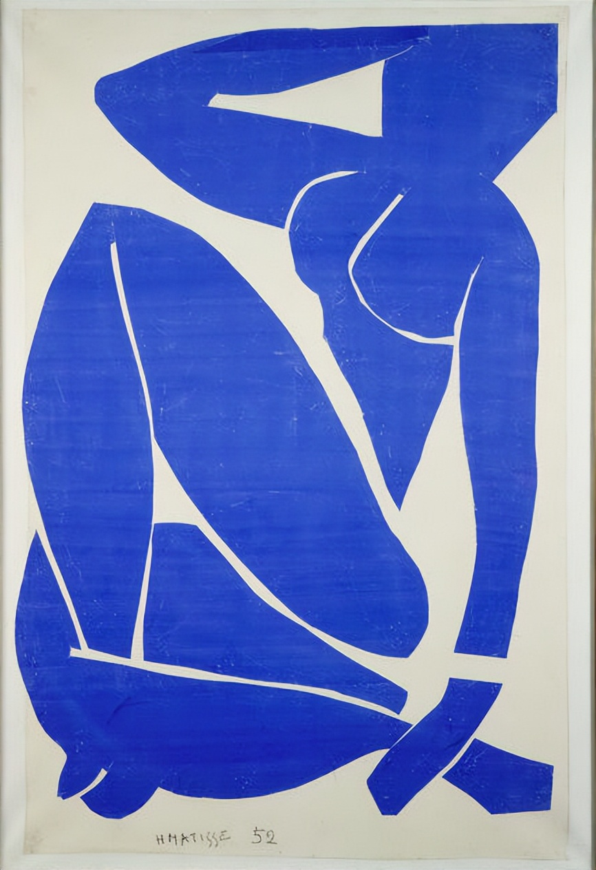 马蒂斯在色彩上注重什么,马蒂斯作品中异域的东方色彩