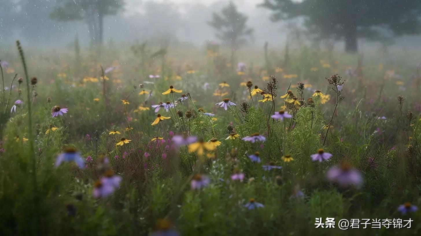 南方的春天菜,南方的春天潮湿