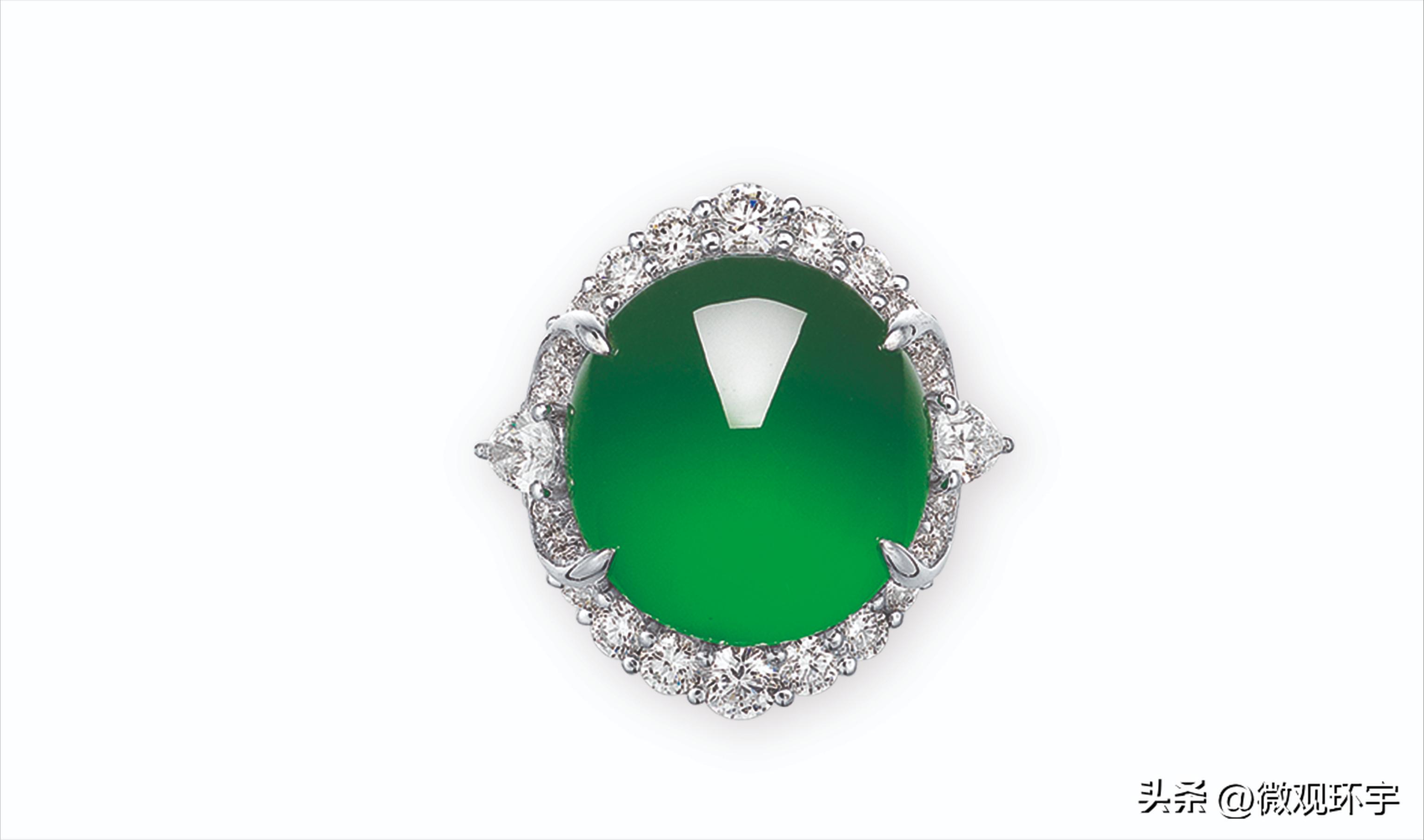 12件价值连城的东西,高档宝石翡翠首饰图片