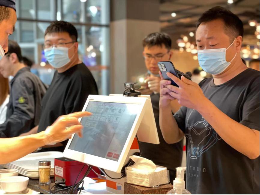 数字化浪潮下转型创造新价值,万喜团餐行业介绍