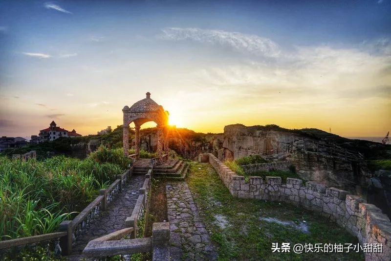 终于通车！这座在浙江低调了千年的“海上悬岛”，目测要火！