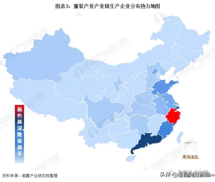 中国服装产业链高峰论坛,泰安纺织服装产业链五个项目