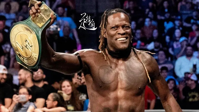 wwe冠军强森,巨石强森首次进入wwe