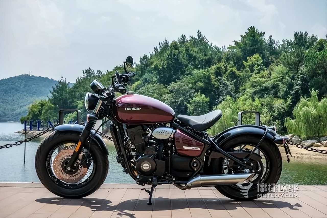 汉威bobberb40和金吉拉300,汉威bobber改双座