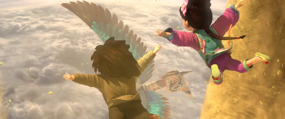 国风动漫100集以上,十部国风动画