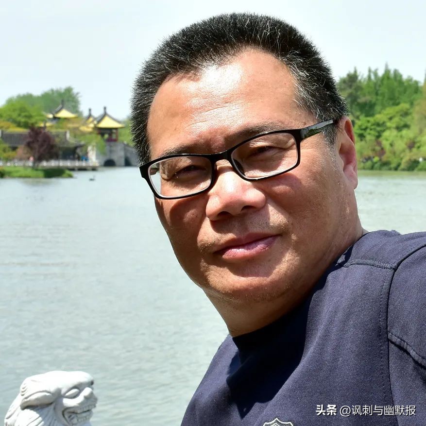 有心人画开心画——邹勤漫画作品欣赏