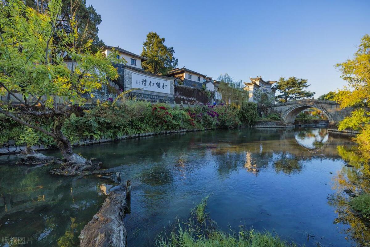 夏天最好的十大避暑城市,最适合夏天去的古镇