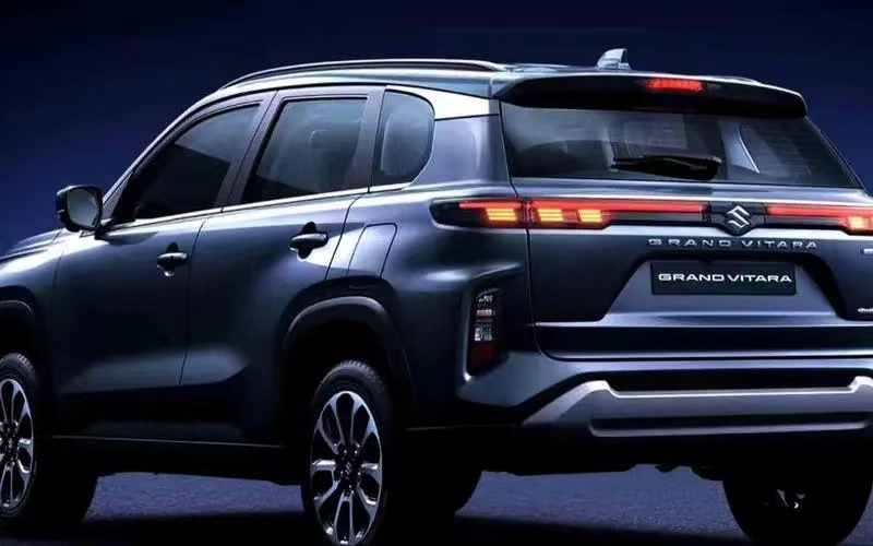 铃木维特拉2023款啥时上市,2020款全新铃木维特拉分时四驱