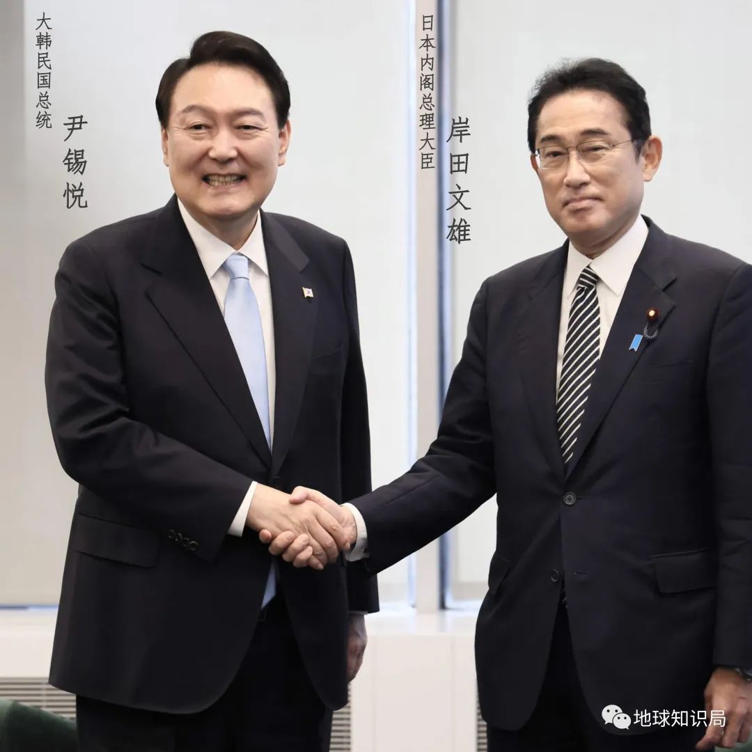 韩国，这*辱侮**性极强|地球知识局