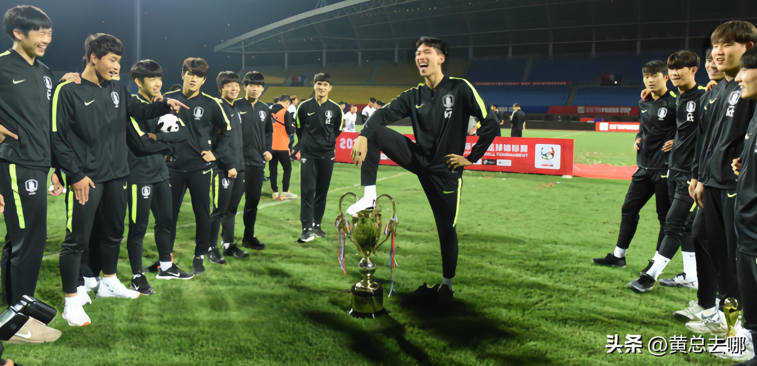 韩国vs中国u20结果,中国vs韩国u19第二进球