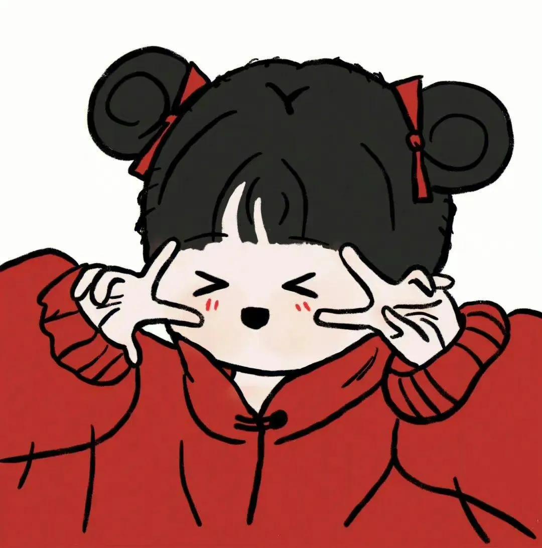 可可爱爱的情侣头像一人一张,对象不是人的情侣头像