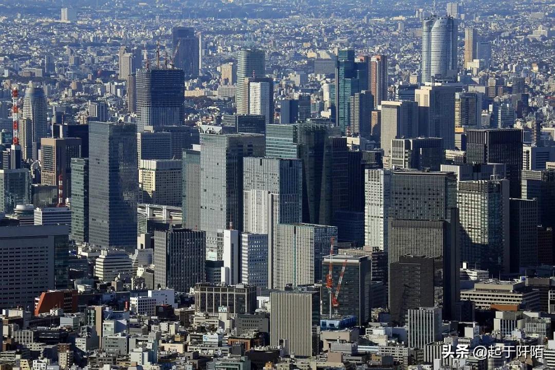 东京是日本首都吗,走进真实的日本东京