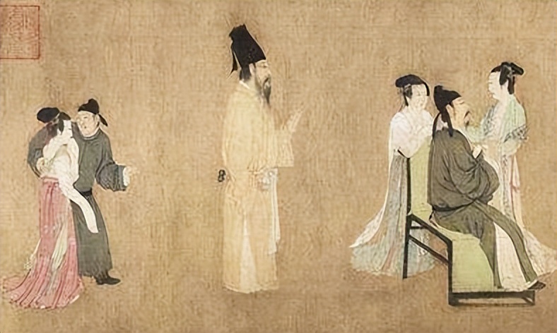 古人是如何过春节的,古人是怎么过春节的